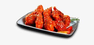 BBQ Wings